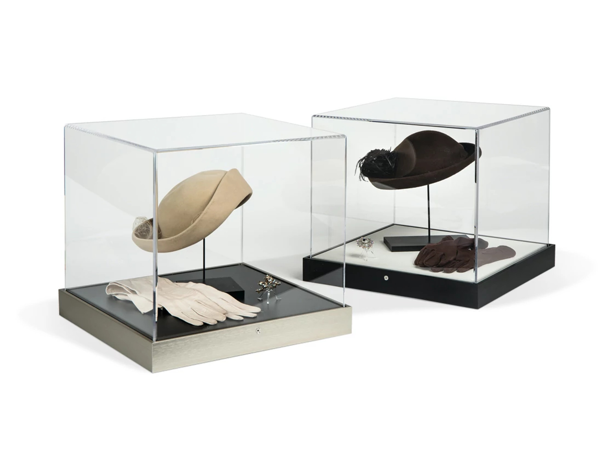 Museum Display Case